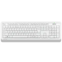 Комплект клавиатура + мышь A4Tech Fstyler FG1010 (белый/серый) фото 5